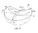 Fig. 32 - Adhesively mounted apparatus for determining physiological and contextual status