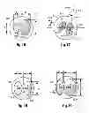 Fig. 09 - DETERMINING POSITION OF MEDICAL DEVICE IN BRANCHED ANATOMICAL STRUCTURE