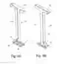 Fig. 08 - System for measuring the true dimensions and orientation of objects in a two dimensional image