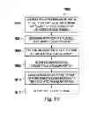 Fig. 17 - Display control for a multi-sensor medical device