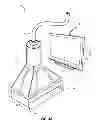 Fig. 02 - Coupling Structures for an Ultrasound Probe