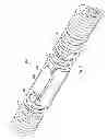 Fig. 03 - Mounting Structures for Components of Intravascular Devices