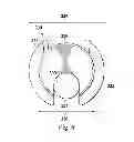 Fig. 06 - Mounting Structures for Components of Intravascular Devices