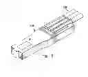 Fig. 13 - Mounting Structures for Components of Intravascular Devices