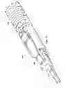 Fig. 16 - Mounting Structures for Components of Intravascular Devices