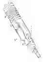 Fig. 17 - Mounting Structures for Components of Intravascular Devices