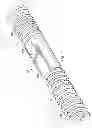 Fig. 19 - Mounting Structures for Components of Intravascular Devices