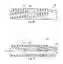 Fig. 20 - Mounting Structures for Components of Intravascular Devices