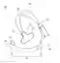 Fig. 01 - SENSING DEVICE FOR MEASURING ELECTROENCEPHALOGRAM