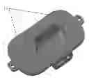 Fig. 01 - Portable physical therapy and exercising device