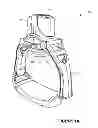 Fig. 02 - Mechanical CPR device with automatic suction cup attachment