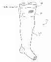 Fig. 01 - Knitted compression garment and knitted fabric