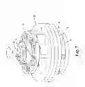 Fig. 08 - NEUROPLASTICITY VERTIGO TREATMENT DEVICE AND METHOD
