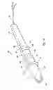 Fig. 08 - Tampon assembly providing proper bodily placement of pledget