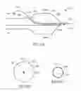 Fig. 23 - Variable length catheter for drug delivery