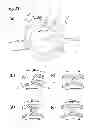 Fig. 23 - Dosing unit for an ambulatory infusion device