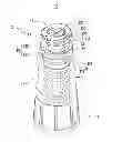 Fig. 01 - Needleless connector