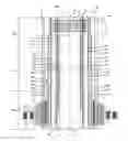Fig. 01 - Absorbent article with low cold flow construction adhesive