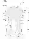 Fig. 02 - BODY ADHERING ABSORBENT ARTICLE