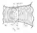 Fig. 08 - Absorbent article with a multifunctional side panel