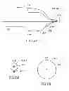 Fig. 24 - Variable length catheter for drug delivery