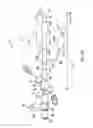 Fig. 02 - Feeding tube with inflatable balloon component