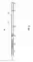 Fig. 09 - Feeding tube with inflatable balloon component