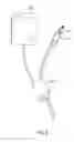 Fig. 09 - COVER FOR AN ATRAUMATIC CATHETER HUB AND A METHOD FOR ITS USE