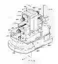 Fig. 10 - SYSTEMS, APPARATUS, METHODS AND PROCEDURES FOR THE NON-INVASIVE TREATMENT OF TISSUE USING MICROWAVE ENERGY