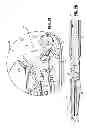 Fig. 16 - Pediatric combination surgical device