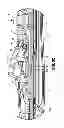 Fig. 19 - Pediatric combination surgical device
