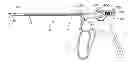 Fig. 01 - Suture passing instrumentation and methods of use thereof