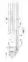 Fig. 03 - Suture passing instrumentation and methods of use thereof
