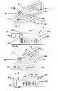 Fig. 11 - Suture passing instrumentation and methods of use thereof