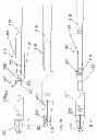 Fig. 37 - Suture passing instrumentation and methods of use thereof