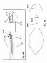 Fig. 53 - Suture passing instrumentation and methods of use thereof