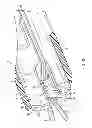 Fig. 16 - System for securing sutures