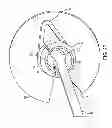 Fig. 19 - System for securing sutures