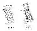 Fig. 33 - DEVICE AND ACCESSORIES FOR LIMITING FLEXION