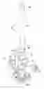 Fig. 01 - IMPLANT FOR OSTEOTOMY, TOOL FOR INSERTING THE IMPLANT, AND METHOD OF INSERTING THE IMPLANT USING THE TOOL