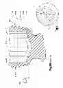 Fig. 04 - Highly-versatile variable-angle bone plate system