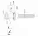 Fig. 22 - Devices and methods for dynamic fixation of skeletal structure