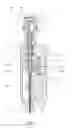Fig. 09 - Handpiece for laser treatment device