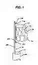 Fig. 02 - Cannulation guiding device for bifurcated stent and method of use
