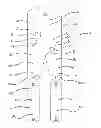 Fig. 01 - Endoluminal prosthesis having modular branches and methods of deployment