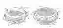 Fig. 01 - ACCOMMODATIVE INTRAOCULAR LENS