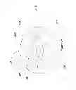 Fig. 11 - Accommodating intraocular lens providing progressive power change