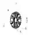 Fig. 12 - Accommodating intraocular lens providing progressive power change