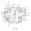 Fig. 09 - Device for securing an implant to tissue