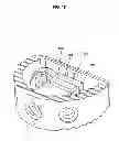 Fig. 20 - Device for securing an implant to tissue